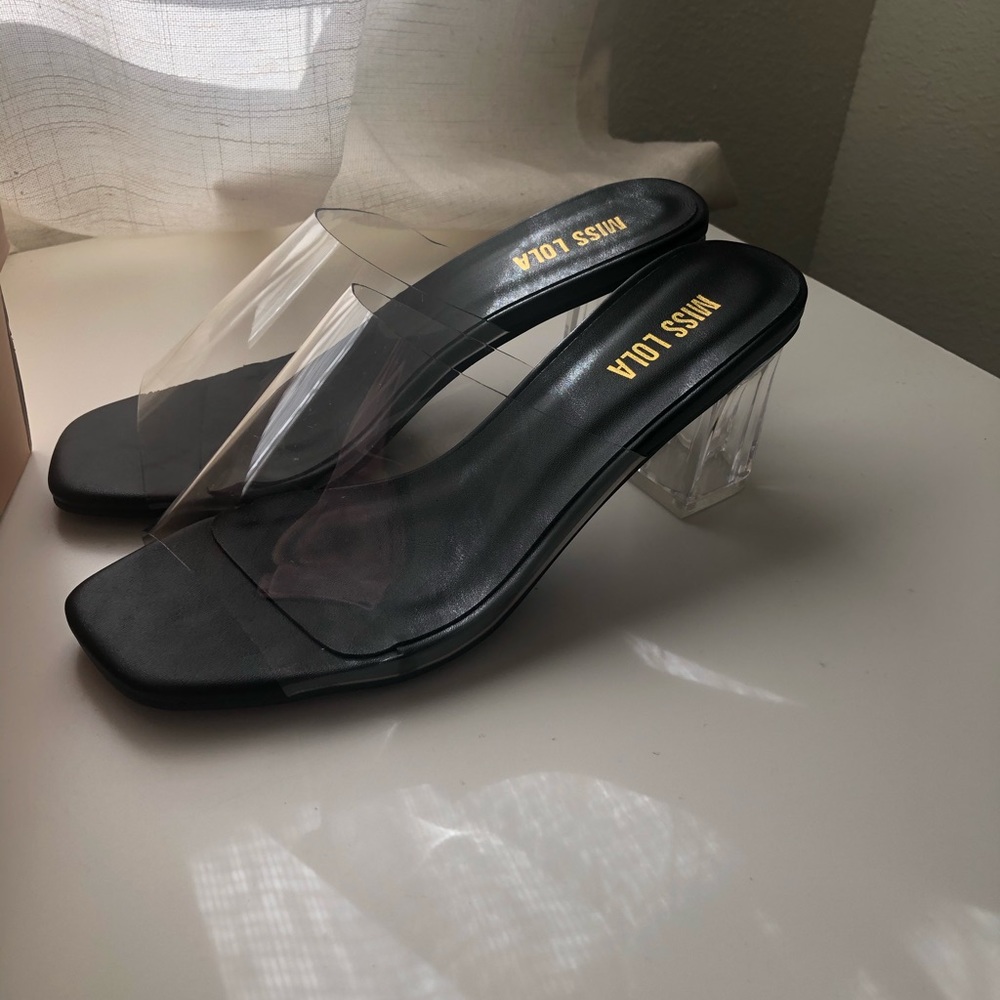 Miss Lola heels